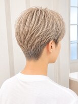 ティジェイ天気予報 メンズ 岐阜店(TJ天気予報 Men's) メンズカット/ハイトーン/ダブルカラー/デザインカラー