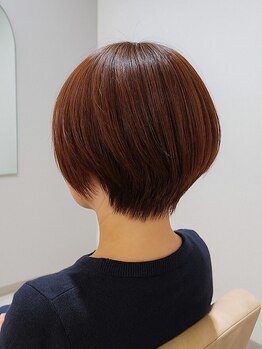 フィルス 三鷹(Fils)の写真/《三鷹エリア☆髪質改善個室サロン》実力派Stylist集結の人気店☆トレンド×似合わせはココ◎