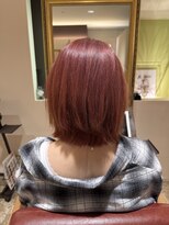 レガーレ ヘア デザイン(Regare Hair Design)&nbsp;カシスピンク