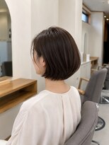 アイノワ(ainowa)&nbsp;大人の艶感ナチュラルボブ