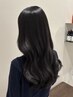 【滞在時間90分】似合わせカット＋集中ケアトリートメント￥13200～→