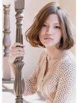 マイティ バイ エイチ(mighty by H)&nbsp;mighty☆モテ大人目bob☆[052-262-4162]