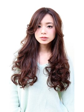 サイン ヘア イノベーション(sign HAIR INNOVATION) ゆるふわウェービィー【sign錦糸町】