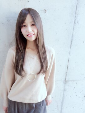 マリアージュバイジュノ(mariage by Juno) ☆ナチュラルストレート☆