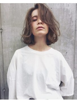 ジーナ(XENA) ラフCOOLボブ