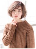 sand銀座 ワンカールとろみモードショートヘア
