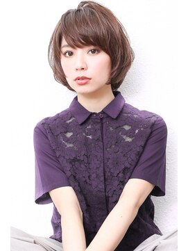 モニカ 西宮北口(Monica) 【ナチュラルボブ204】Nori Nakajima