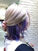 ビアノバ(via nova)&nbsp;デザインインナーカラー