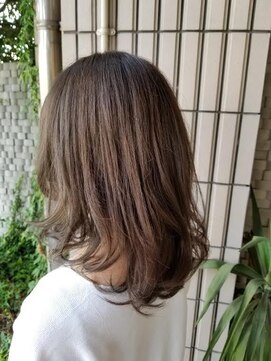 ラジオ本店(Radio) 【なりたい】を叶えるあふれる透明感♪