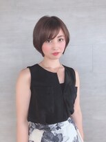 ヘアーサロンデフォーエバー(hairsalon de Forever) 「大人女子ショート」