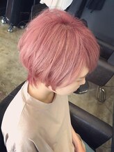 ヴァーヴヘアーファウンデーション(Verve Hair Foundation)