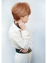 レスピア 銀座(Respia) センシュアル ショート ボブ【銀座】