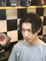 ピンゾロ 中目黒店(PINZORO)&nbsp;ツイストパーマ