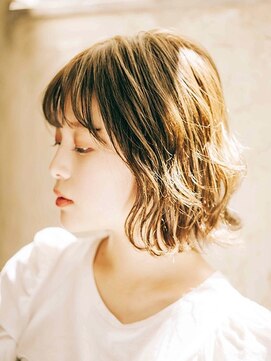 プロデュース 相模原店(Produce) 大人かわいい♪ルーズ☆ふわミディ