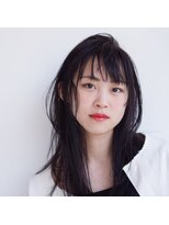 ソファ sofa&nbsp;褒められ髪☆ナチュラルストレート