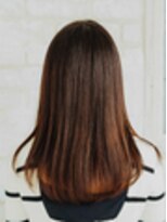 アラワラブルー(arrawarra blue)&nbsp;ナチュストレートロング/20代/30代/40代/50代/倉敷/白楽町