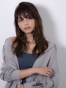 トニーアンドガイ 青山店(TONI & GUY) ロングレイヤー