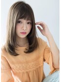 美髪サロン【MUSEミューズ 本山】　髪質改善ヘアスタイル