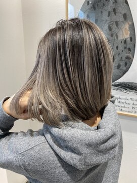 カシィ(kashi) エアタッチバレイヤージュ