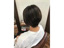グラヘアー(gra hair)