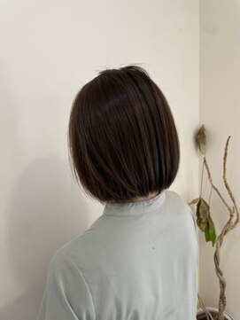 シェノン サントル(CHAINON CENTRE) メルティカラー/くびれヘア/マッシュ/着物ヘア/ビタミンカラー