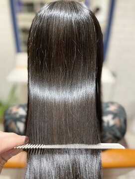 リオールヘア 北千住(LIOR.HAIR) 髪質改善トリートメント☆