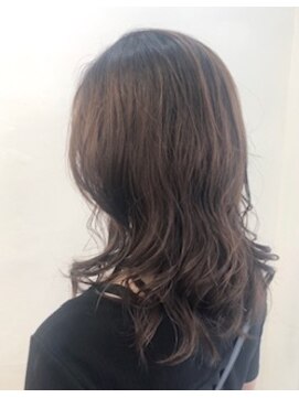 イントゥヘア(into hair) 20代30代40代ミディアム/ショート/ロング/レイヤー 武蔵小杉