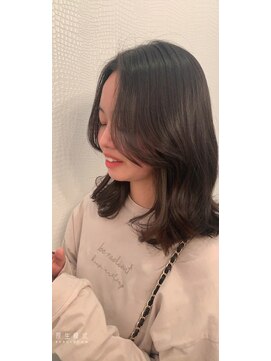 スイルバイスイートルーム(SUIL By Sweet Room) 韓国風カット