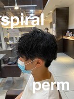 フォルテ 草薙店 メンズマッシュスタイル