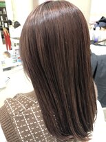 アヴァンス 深井店(AVANCE.) 艶感ラベンダーベージュ