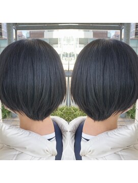 スタジオ アルファプラス 日暮里店(studio α+) ステップボーンカット【スタジオアルファプラス日暮里】