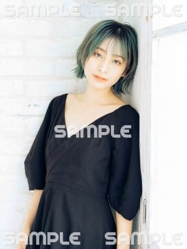 ヘアー アークス 上大岡店(hair ARKS) 切りっぱなしボブARKS上大岡