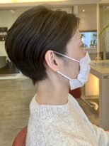 フリップビーアヴェダ(FLIP B AVEDA)&nbsp;【本八幡FLIP B AVEDA】お客様スタイル