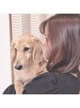 ヘアリゾートエーアイ 新宿西口店(hair resort Ai) 犬飼ってます！動物大好きなのでお話ししましょ♪
