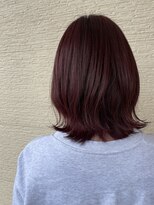 ジップ 浜田店(zip)&nbsp;くびれレイヤーミディ×20代トレンドガール