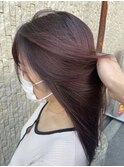 【sida 保住】ピンクブラウン