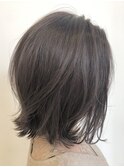 【kanna】ミディアムグレージュ