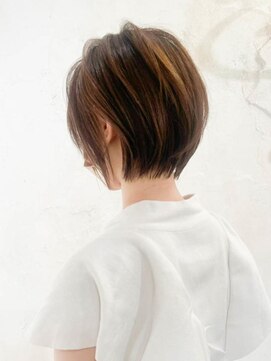 レイール 吉祥寺(Reir) 【Reir吉祥寺】*マニッシュショート+ラテベージュ*