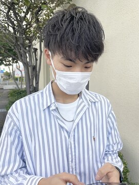 ラドンナアデッソ(LA.DONNA ADDESSO) ナチュラルマッシュ