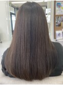 髪質改善トリートメント
