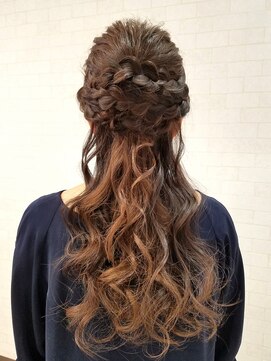 グラムヘア(GLAM HAIR) 【GLAM HAIR】SALON STYLE☆