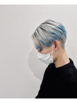 マリン(Marine)&nbsp;20代30代メンズ裾カラー☆