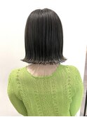 キリッパなしボブ