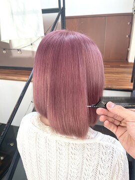 ワク 岡崎店(waku) ピンク/ホワイトピンク