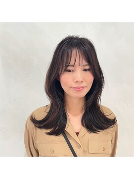 ヴィオラプロ(violla pro) 韓国風巻き髪