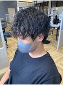ツイストスパイラルパーマ