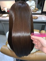 キャスパ 自由が丘(CASPA) 【髪質改善】R.HASヒト幹細胞水素トリートメント