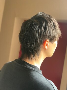 グラフ(GLaugh) マッシュウルフ