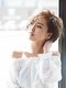 ヘアーワークス ボナ(HAIR WORKS bona.)の写真/印象を操る“顔周りカット”。骨格や雰囲気に合わせた似合わせを提案！