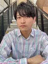 デザート(Des.Art)&nbsp;【天神赤坂】20代30代大人パーマ/爽やかマッシュ